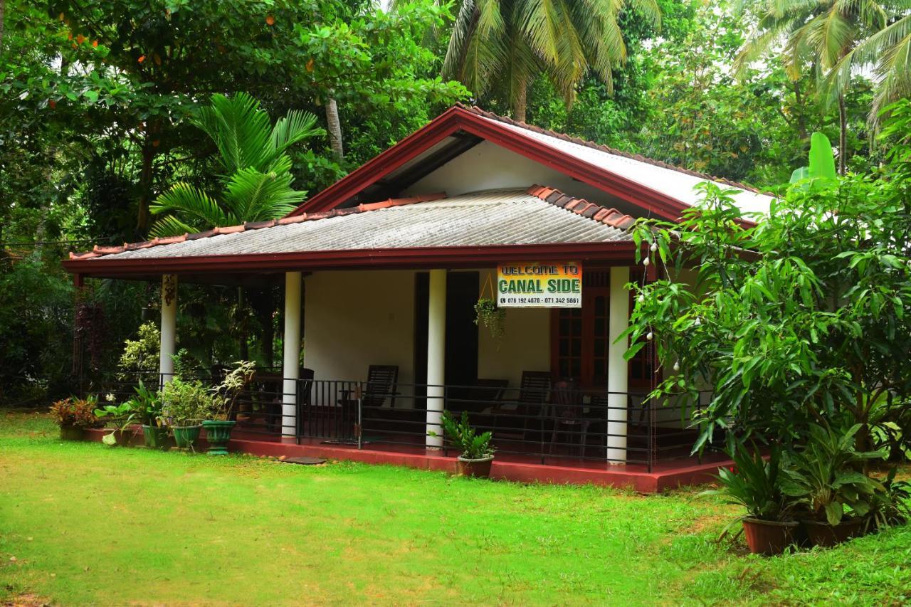 Canal Side Safari Resort Удавалаве Екстер'єр фото
